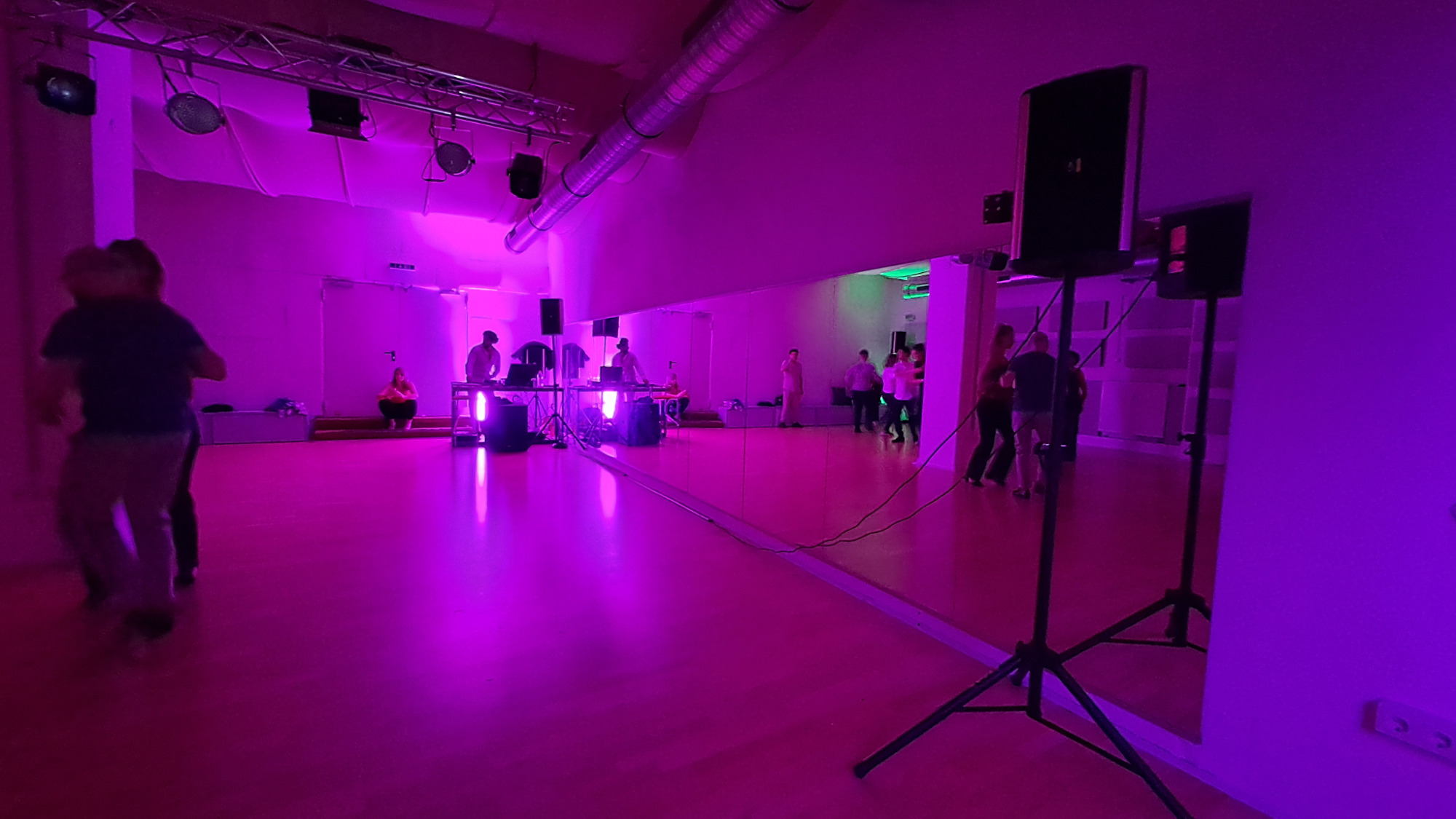 Impression 4: Querformat